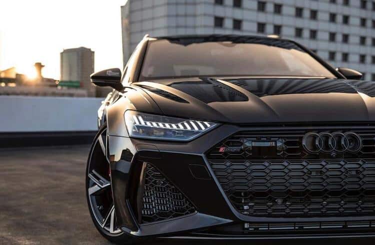 Audi RS6 Rental Gift Voucher - Image 3
