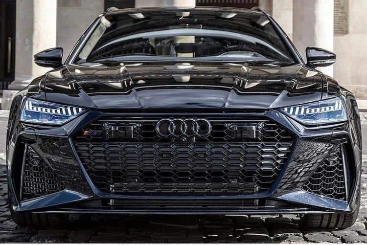 Audi RS6 Rental Gift Voucher - Image 2