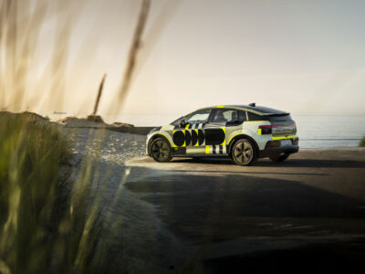 Audi A2 Hero