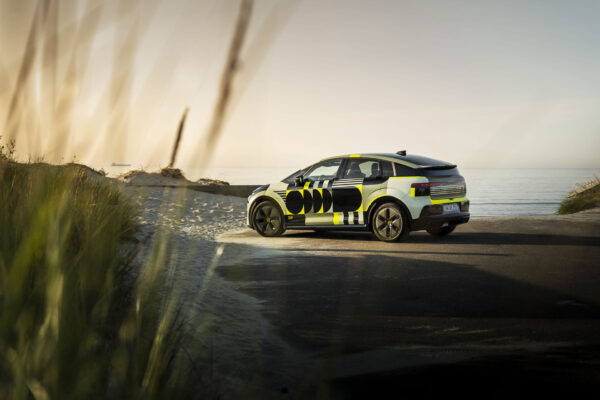 Audi A2 Hero