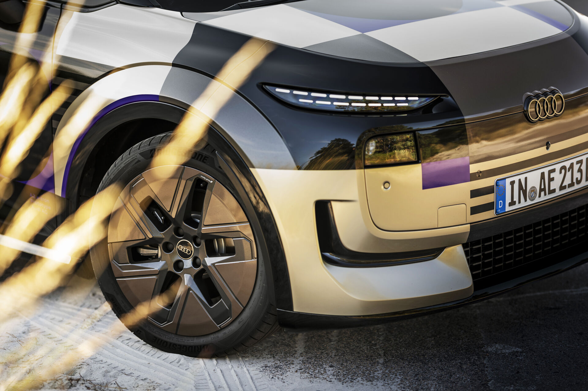 Bild: Audi