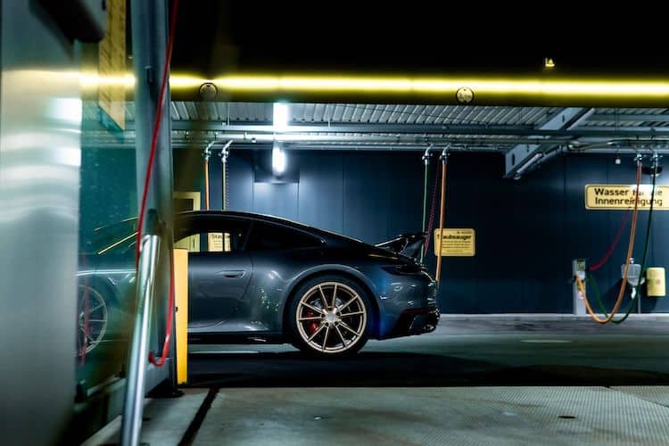 Gutschein Porsche Wochenende für Zwei – Bild 5