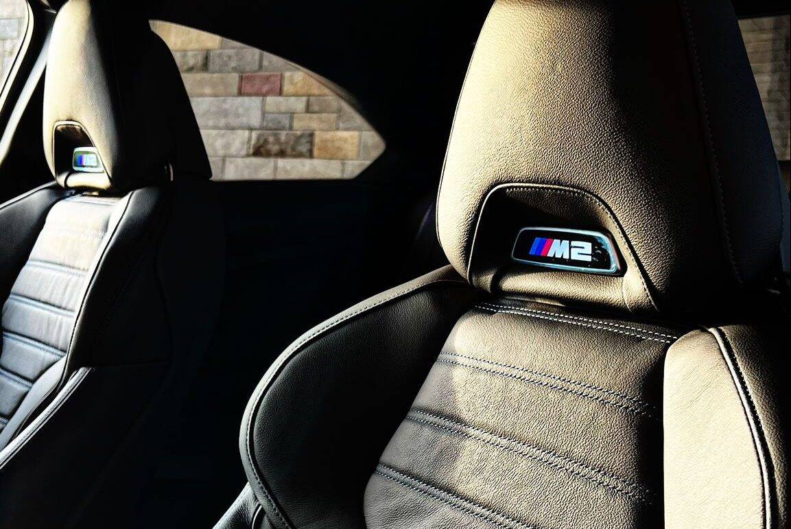BMW M2 Rental Gift Voucher - Image 5