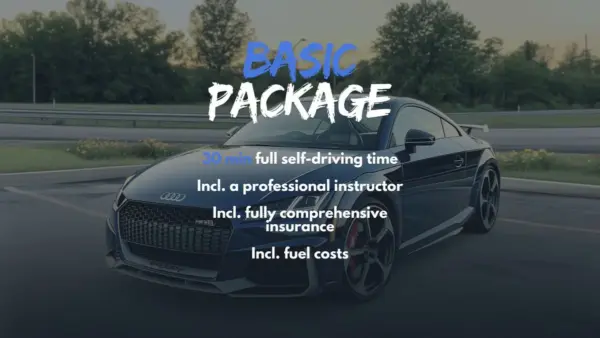 Autobahn Experience basic