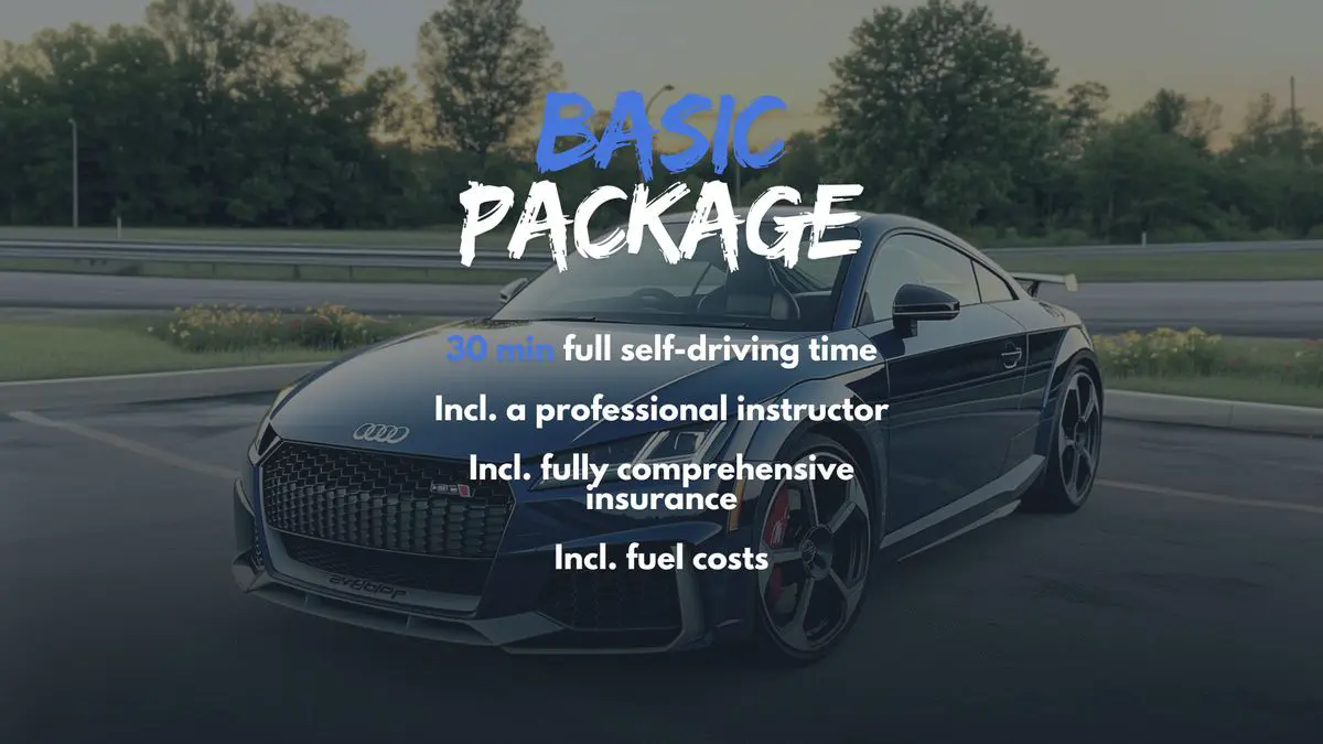 Autobahn Experience basic