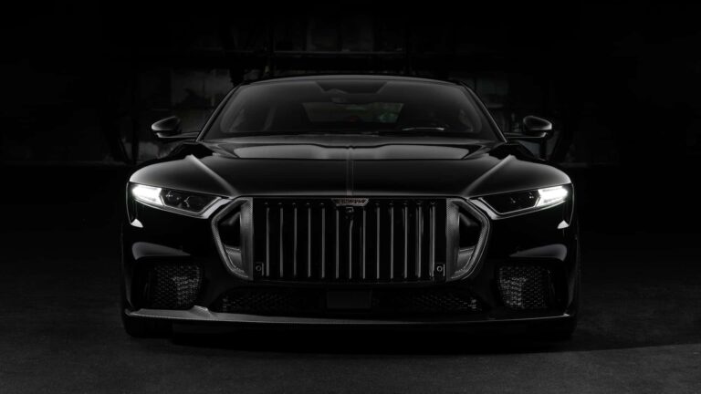 Brabus Bodo: Das Vermächtnis auf vier Rädern