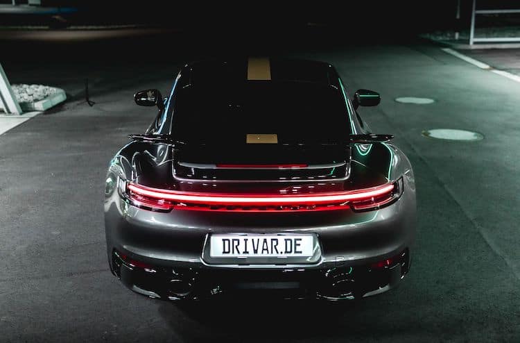 Gutschein Porsche Wochenende für Zwei – Bild 3