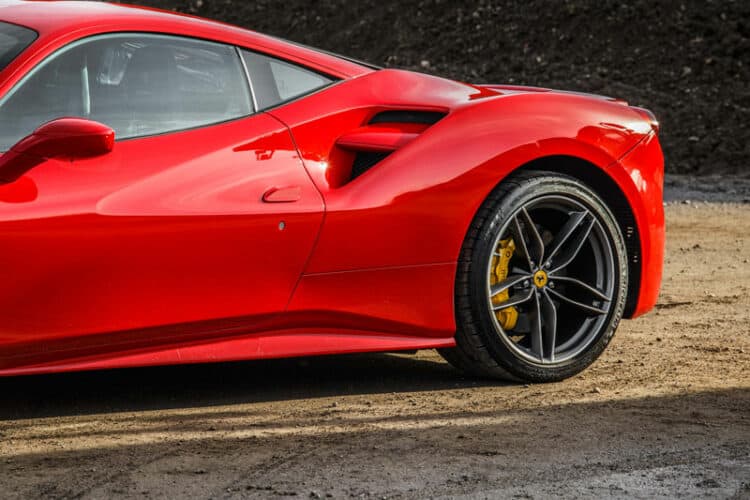 Gutschein Ferrari 488 GTB Miete – Bild 4