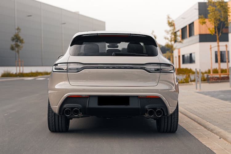 Porsche Macan Rental Gift Voucher - Image 3