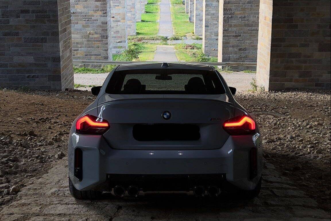 BMW M2 Rental Gift Voucher - Image 3
