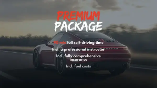 Autobahn Experience premium