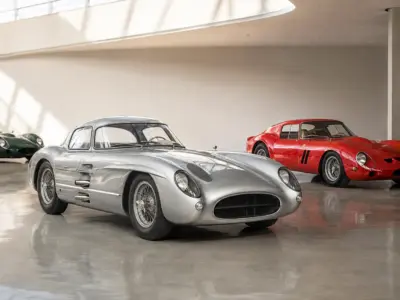 top most valuable cars