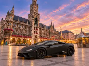 Oktoberfest 2026 – Lamborghini Huracán EVO