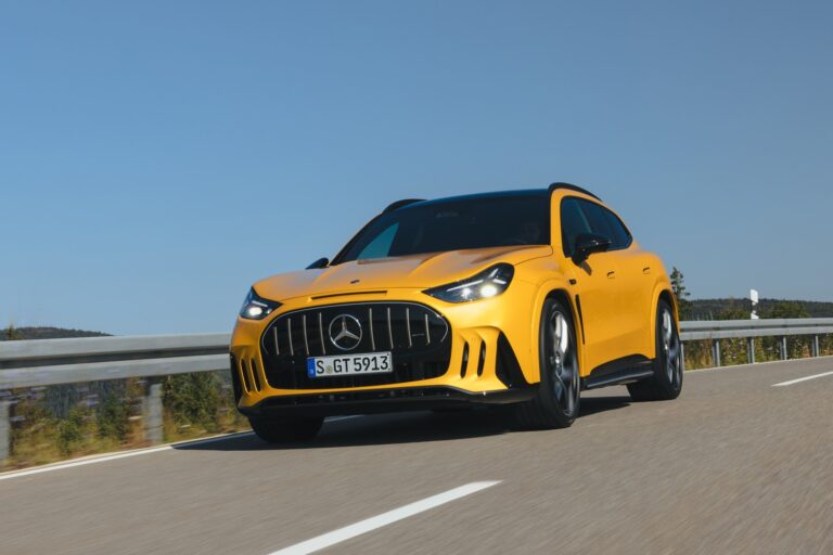 Mercedes AMG GT SUV: Key Facts on AMG’s Electric Shift