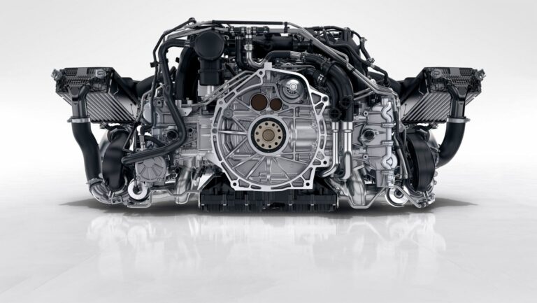 Porsche Boxermotor: veraltet oder genial?