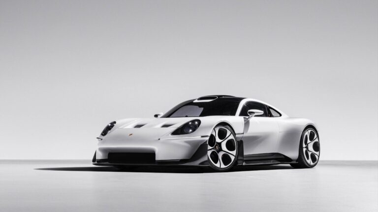 Porsche Mission S: Release, Preis und bekannte Daten