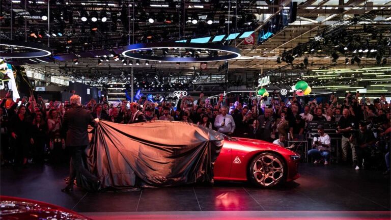 Paris Motor Show 2026: 10 Cars We Want to Drive