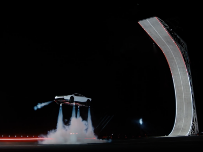 Tesla Roadster 2026 Event